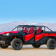 Illustration for article titled This Honda Ridgeline Dune Buggy Proves That The Ridgeline Is More Hardcore Than You Think
